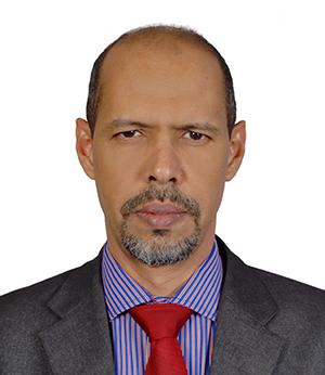 محمد محمود أحمد قاظي