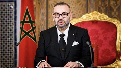 ملك المغرب محمد السادس- انترنت