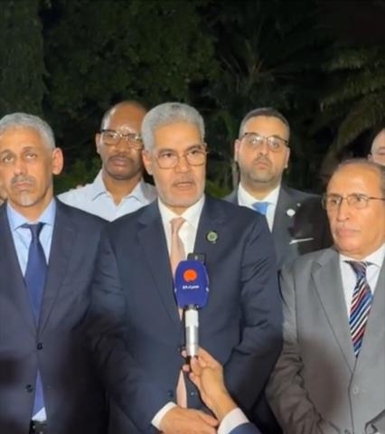 وزير الاقتصاد سيد أحمد ولد أبوه