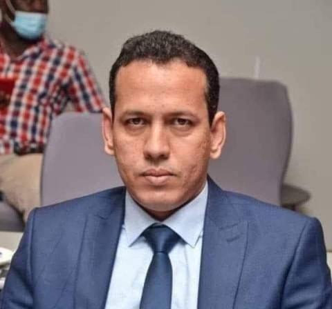 النائب السابق لمقاطعة باركيول  ديده ولد الطالب اعلي