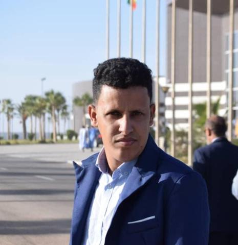 مصطفى سيديا/صحفي