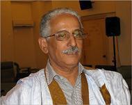 الدبلوماسي الراحل محمد المختار ولد الزامل