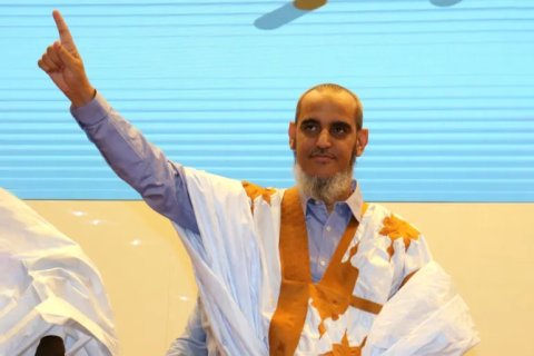 رئيس حزب "تواصل" حمادي ولد سيدي المختار