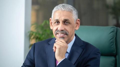 مرشح موريتانيا لرئاسة البنك الأفريقي للتنمية سيدي ولد التاه