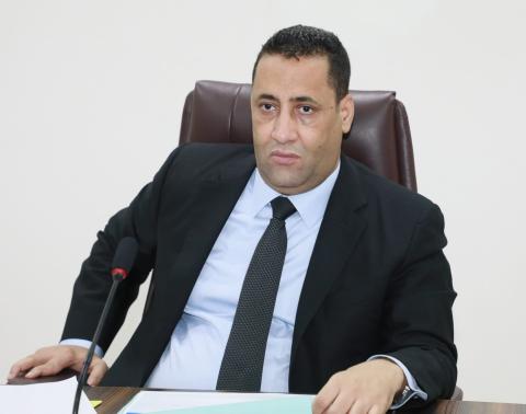 الوزير الأول المختار ولد أجاي