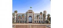 القصر الرئاسي بالعاصمة نواكشوط 