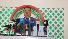 المتحدث باسم CENI محمد تقي الله الأدهم