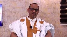 رئيس حزب الصواب عبد السلام ولد حرمه- الصحراء