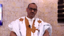 رئيس حزب الصواب عبد السلام ولد حرمه