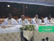 الوزير الأول في عشاء نظمه على شرف نواب الأغلبية - (المصدر: الصحراء)