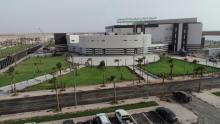 قصر المؤتمرات- المصدر (الصحراء)