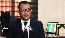 مستشار وزير الداخلية محمد يحيى ولد أحمدناه  - (أرشيف الصحراء)