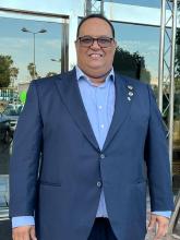 الناشط السياسي صلاح بشير أعبيدي