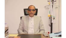 المستشار الفني المكلف بالأدوية بوزارة الصحة أبي الشيخ ولد الخو