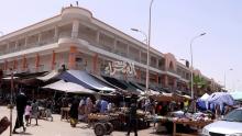سوق "كبتال" أياما قبل عيدي الأضحى ـ (المصدر: الصحراء)