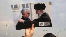 التهديدات الإيرانية تأتي عقب مقتل سليماني فجر الجمعة 