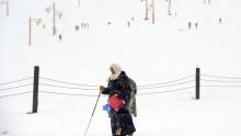منذ بداية تساقط الثلوج بالمغرب سكان الجبال في معاناة