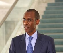 وزير المالية السنغالي عبد الله ديالو- انترنت