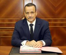 وزير الخارجية الموريتاني (انترنت)