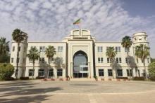  القصر الرئاسي في نواكشوط - (المصدر:الانترنت)