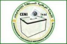 اللجنة الوطنية المستقلة للانتخابات CENI