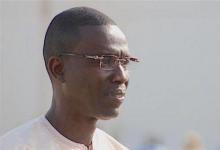دام اديوب وزير التكوين المهني السنغالي (ارشيف - انترنت)