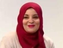 وجيدة حافي