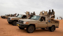 الجيش الموريتاني-(المصدر: الانترنت) 