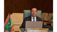 مندوب موريتانيا الدائم لدى جامعة الدول العربية، سيدي عبد الله الديه