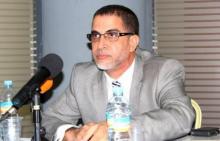 حمود ولد أحمد المدير المدير العام للشركة الوطنية لمعادن موريتانيا-(المصدر: الانترنت) 