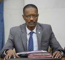 المدير العام الجديد للوكالة الموريتانية للأنباء