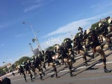 جانب من احتفالات سابقة للجيش الموريتاني ـ (أرشيف الصحراء)