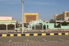 ساحة الحرية بنواكشوط ـ (المصدر: الصحراء)