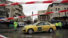 وسط العاصمة الأردنية عمان في ظل حظر التجول (رويترز)