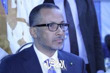 رئيس الاتحاد الوطني لأرباب العمل الموريتانيين-(المصدر: أرشيف الصحراء) 