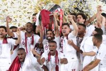 قطر تهزم اليابان وتتوج بلقبها الآسيوي الأول