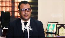 الدكتور محمد يحيى ولد أحمدناه مكلفا بمهمة في وزارة الداخلية - (أرشيف الصحراء)