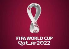 شعار كأس العالم 2022 - (المصدر:الانترنت)