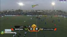 نتيجة المباراة التي واكبتها احتفالات واسعة في نواكشوط 