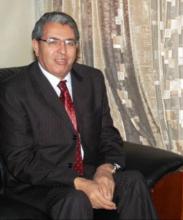 نورالدين خندودي، سفير الجزائر بنواكشوط (المصدر: انترنت)