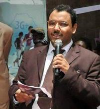 المفتش العام للدولة محفوظ ولد إبراهيم-(المصدر: الانترنت) 