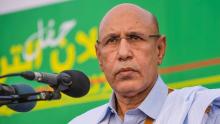 الرئيس المنتخب محمد ولد الشيخ الغزواني 