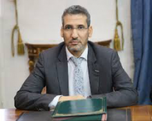 وزير المالية محمد الأمين ولد الذهبي (انترنت)