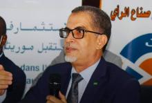 المدير العام لشركة "معادن موريتانيا" حمود ولد أمحمد- المصدر: فيسبوك