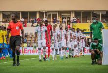المنتخب الوطني المرابطون - المصدر (FFRIM)