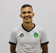 لاعب نادي نواكشوط كينغس مولاي محمد مولاي إدريس- FFRIM