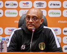 المدرب أمير عبدو- المصدر: FFRIM