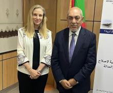 المصدر: صفحة السفارة الأمريكية في فيسبوك