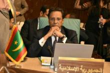 ودادي ولد سيدي هيبة سفير موريتانيا بالقاهرة (المصدر: انترنت)
