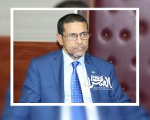 وزير الصحة محمد نذير  حامد(أرشيف الصحراء)